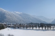 Samoens - uitzicht